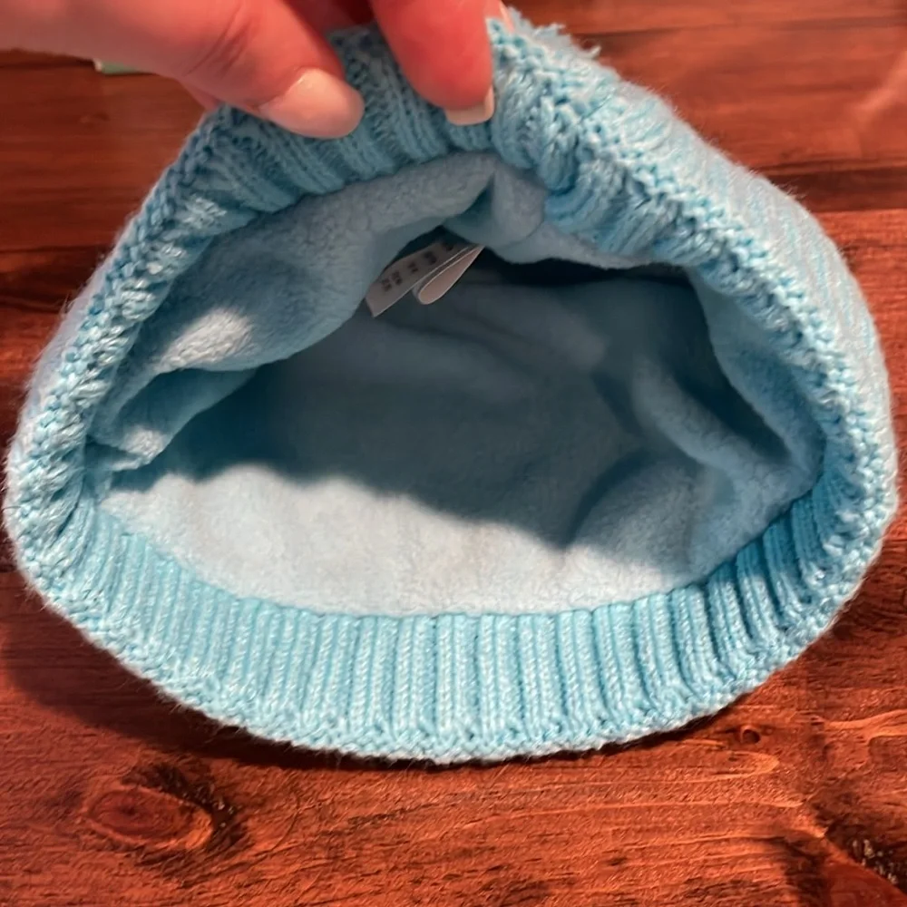 Nickelodeon paw patrol beanie snow hat